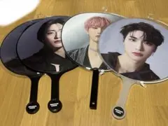 ATEEZ ソンファ うちわまとめ売り