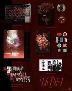 HANA 1st Album 完全生産限定盤