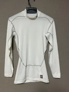 Nike コンプレッションシャツ ホワイト