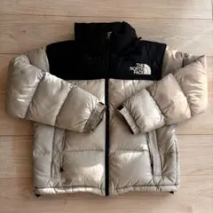 【THE NORTH FACE】Short Nuptse Jacket Mサイズ