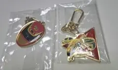 デカレンジャー　キーホルダー