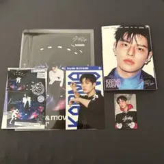 straykids スキズ KARMA スンミン SEUNGMIN ラキドロ