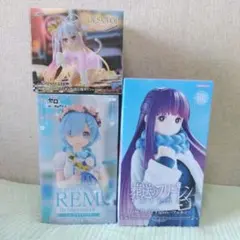 【新品未開封】まとめ売り 美少女フィギュアセット