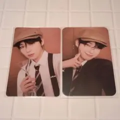 ENHYPEN MEMORABILIA ラキドロ トレカ ソヌ セット