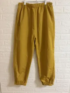 美品 info. BEAUTY&YOUTH イージー パンツ M