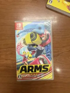 Switchアームズ　 ARMS