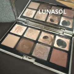 LUNASOL アイカラーレーション スペシャルエディション EX02