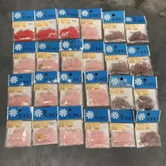 TOHO ビーズセット 複数パック