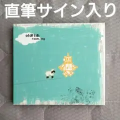 Oldfish 直筆サイン入り 2CD 韓国 エレクトロニカ ホンデ K-POP