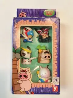 タツノココレクション 指人形セット