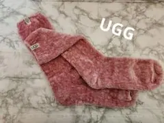 未使用品✨️ UGG レダコジー ソックス ピンク
