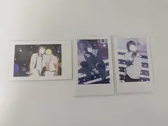 いれいす初兎実写チェキ3枚セット