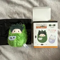HUNTER × HUNTER ゴン くるみたぴぬい 中国限定