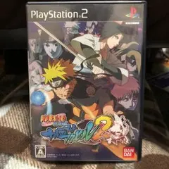 PS2 ナルティメットアクセル2