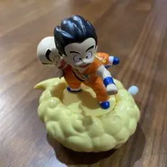 【ヴィンテージ】☆ドラゴンボール☆『孫悟空 クリリン』☆ゼンマイ・フィギュア☆