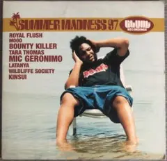 【RAP / R&B】V.A. / SUMMER MADNESS 97