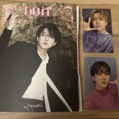 straykids DOIT accordionver. チャンビン トレカ付き