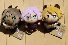 ツイステッドワンダーランド ぬいぐるみ