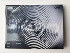【未開封】【初回限定】三代目JSB ミニアルバム『ONE』 CD+Blu-ray