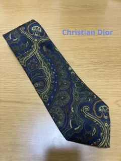 Christian Dior クリスチャンディオール　ネクタイ