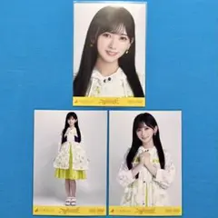 【匿名配送】 池田瑛紗 不道徳な夏 コンプ 乃木坂46 生写真