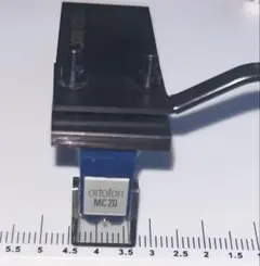 M075/DAM entre カートリッジ　シェル ヘッドシェル（1970年代・1980年代）