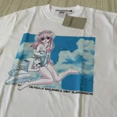 90s ギャラクシーエンジェル　オールドコスパ　デッドストック　アニメ