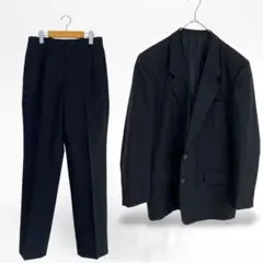 【COMME CA DU MODE MEN】セットアップ　スーツ　ウール【M】