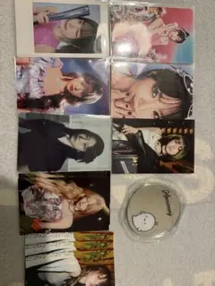 ルセラフィム バラ売り⭕️ 即購入❌