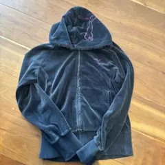 puma パーカー ベロア　Mサイズ