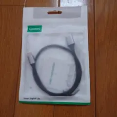 UGREEN USB3.1 C to Micro Bケーブル 0.5m