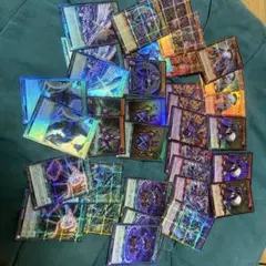 遊戯王ラッシュデュエル　ブラックマジシャン　デッキパーツ