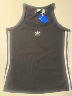 adidas Originals タンクトップ ブラックのサムネイル