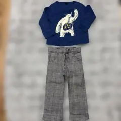 baby GAPのロンT90cm or ボトムス90cmのどちらか1点