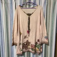 訳あり　エルロデオ　EL RODEO ロンTワンピ