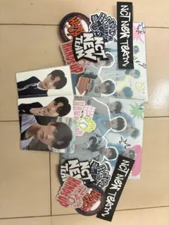 Nctwish nct new team hands up