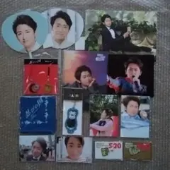 嵐 大野智 ツアーグッズなど