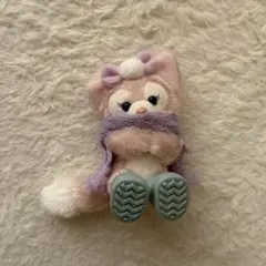 2025年最新】リーナベル ぬいぐるみバッジ ダンシングスノーフレークス