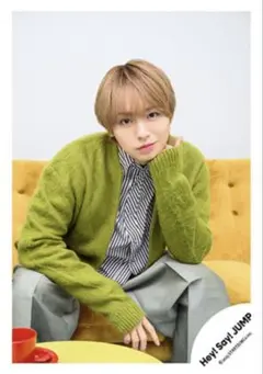 Hey!Say!JUMP 【DOME TOUR】公式写真 伊野尾慧【803】