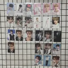 ZB1 ゼベワン　トレカ　ラントレ　ジャンハオ　まとめ売り