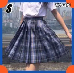 制服スカートオリジナル和風プリーツスカート女の子オールマッチ チェック