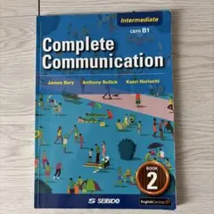 Complete Communication Book 2 – Interme…