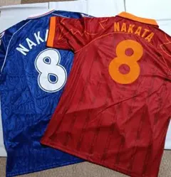 2025年最新】中田英寿 ユニホーム 日本代表の人気アイテム