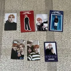 INI 田島将吾 THE FRAME トレカコンプ