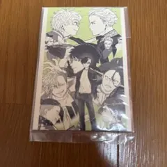 wind breaker ポストカードセット