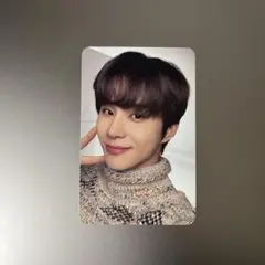 NCT 127 ジョンウ　トレカ