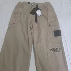 NORTON カーゴパンツ ベージュ