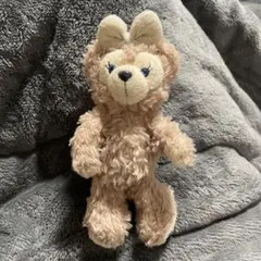 ディズニーシー　シェリーメイ　ぬいぐるみバッチ