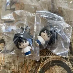 【2個セット】DEATH NOTE デスノート めじるしアクセサリー L