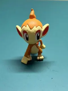 M*o様 ポケモン 不思議のダンジョン ヒコザル フィギュア 美品 - メルカリ